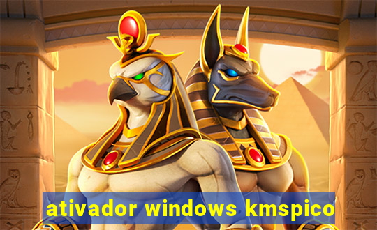 ativador windows kmspico